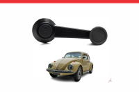 Imagem do produto Manivela de Vidro Metal Preto para Volkswagen Fusca 1977 a 1983